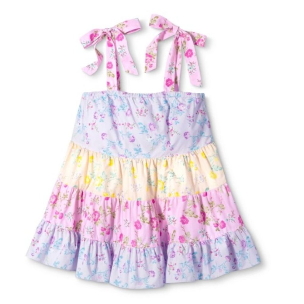 LoveShackFancy x Target Dress